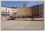 Palazzo Sansedoni - piazza del campo - sienne