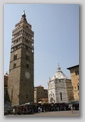 pistoia - piazza duomo