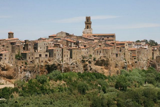 pitigliano