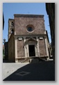 pitigliano - glise