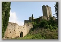 toscane - chateau