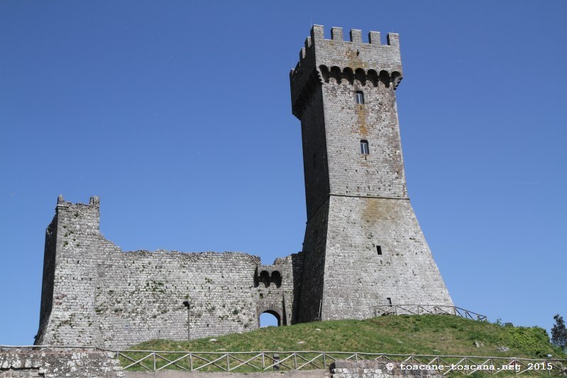 Forteresse de Radicofani