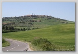 pienza en toscane