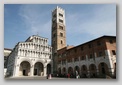 lucca - duomo san martino