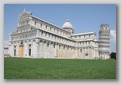 monumenti - piazza dei miracoli di Pisa