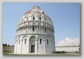 piazza dei miracoli di Pisa