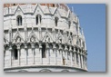 piazza dei miracoli di Pisa