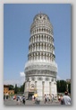 piazza dei miracoli di Pisa