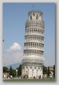 la torre pendente di pisa