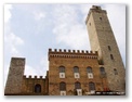 foto di san gimignano