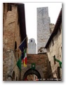 san gimignano foto