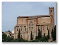 église saint dominique de sienne