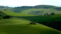 collines de volterra