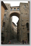 centro storico medioevale di Volterra