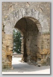 Volterra - Porta etrusca