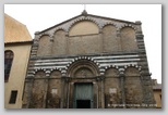 Volterra - Chiesa dell'Arcangelo San Michele