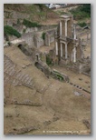 Volterra - teatro romano