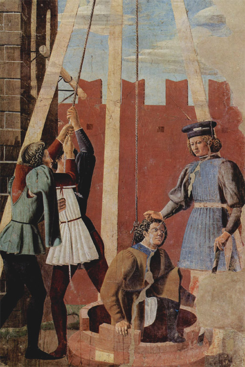 Pietro della Francesca, vraie croix 7