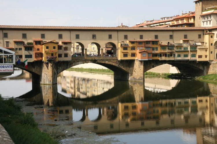 Vieux pont de Florence