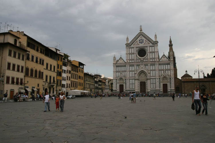 église de Florence