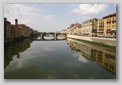 ponts florence arno