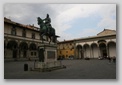 Piazza della Santissima Anunziata