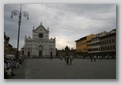 sainte croix - florence