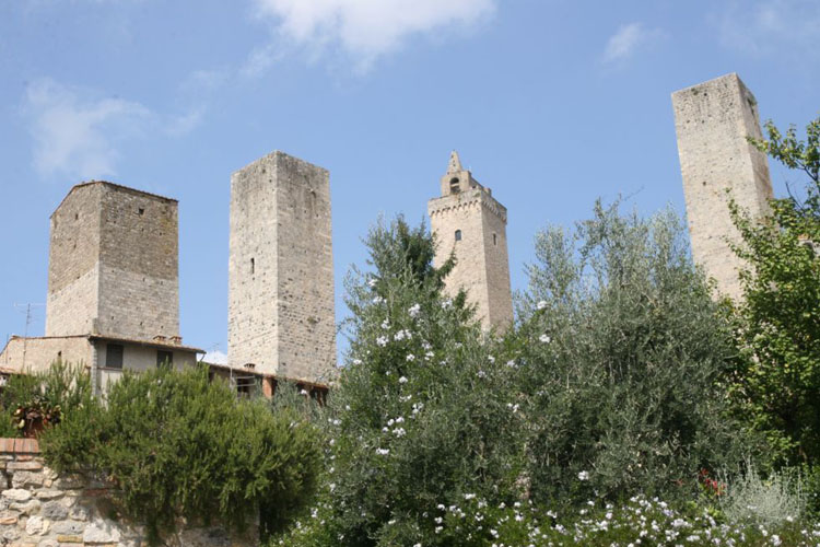 san gimignano