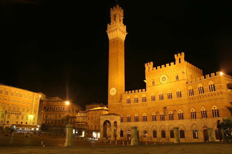 piazza del campo